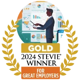 SAGE 2024 Gold Winner