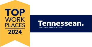 Top Workplaces Tennessee 2024