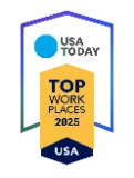 Top Workplaces USA 2025