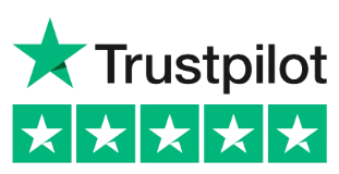 Trustpilot 5-star